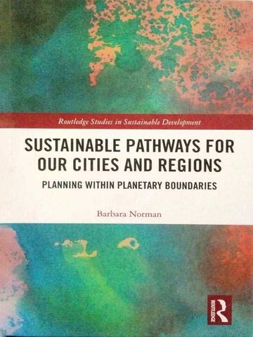 SUSTAINABLE PATHWAYS FOR CITIES AND REGIONS