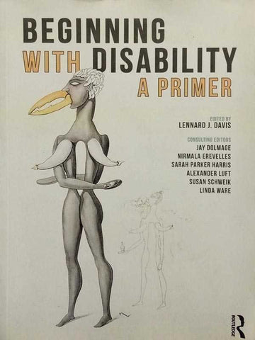 BEGINNING WITH DISABILITY: A PRIMER