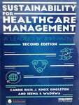 SUSTAINABILITY FOR HEALTHCARE MANAGE3MENT