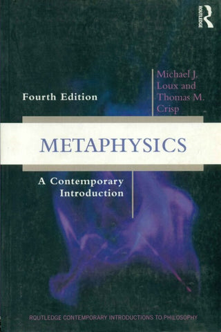 METAPHYSICS: A CONTEMPORARY INTRODUCTION