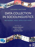 DATA COLLECTION IN SOCIOLINGUISTICS