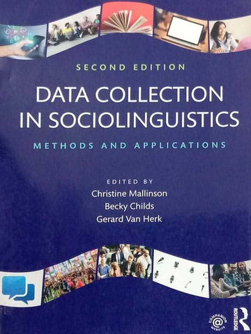 DATA COLLECTION IN SOCIOLINGUISTICS