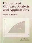 ELEMENTS OF CONCAVE ANALYSIS AND APPLICATIONS