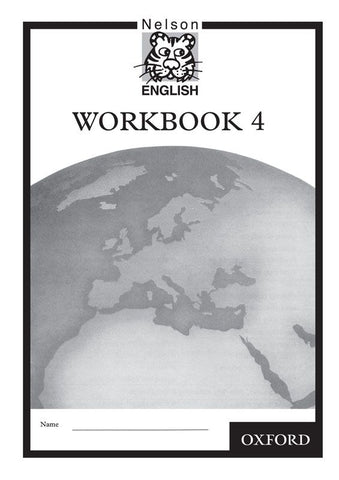 Nelson English International Workbook 4