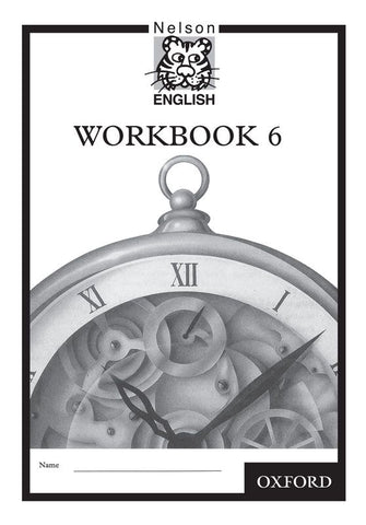 Nelson English International Workbook 6