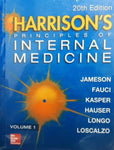 HARRISON PRINCIPLES OF INTERNAL MEDICINE 2-VOLS SET