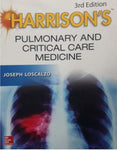 HARRISON PULMONARY AND CRITCAL CARE MEDICINE,