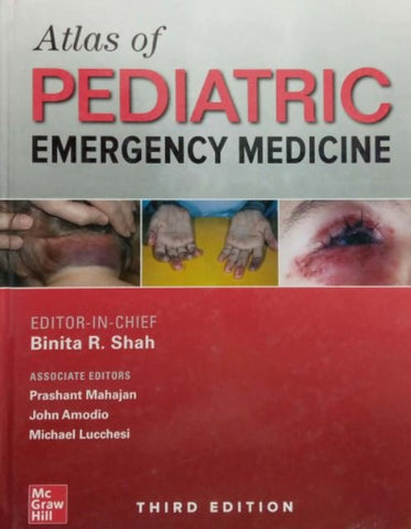 ATLAS OF PEDIATRIC EMERGENCY MEDICINE