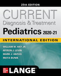 CURRENT DIAGNOSIS AND TREATMENT PEDIATRICS (IE)