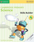 CAMBRIDGE PRIMARY SCIENCE: SKILLS BUILDER ACTIVITY BOOK 4