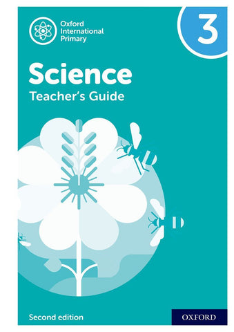Oxford International Primary Science Teacher's Guide 3