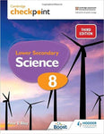 CAMBRIDGE CHECKPOINT LOWER SECONDARY SCIENCE STUDENT’S BOOK 8 [PD]