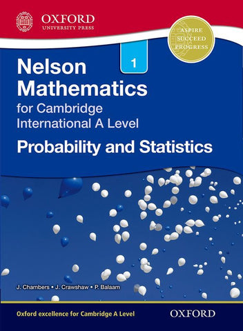 Nelson Mathematics for Cambridge International A Level