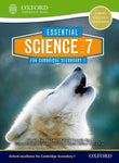 Essential Science for Cambridge Secondary 1 Stage 7 Pupil Book