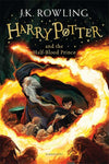 HARRY POTTER AND THE HALF-BLOOD PRINCE BOOK-6 CHILDREN’S(JONNY DUDDLE COVER) [IS-A]