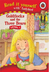 RIY LEVEL-1: GOLDILOCKS AND THE THREE BEARS