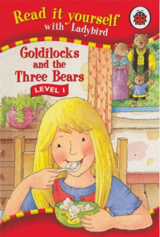 RIY LEVEL-1: GOLDILOCKS AND THE THREE BEARS