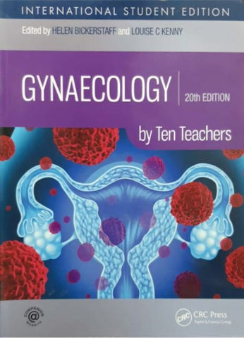 GYNAECOLOGY BY TEN TEACHERS (ISE)