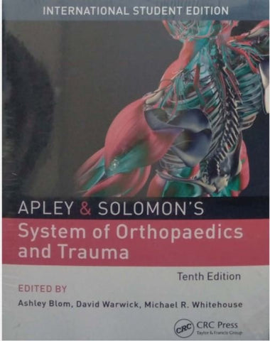 APLEY & SOLOMON SYSTEM OF ORTHOPAEDICS AND TRAUMA 1