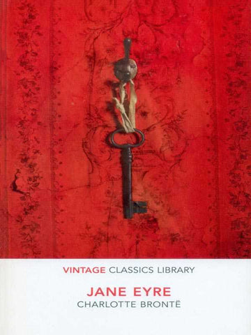 VINTAGE CLASSICS LIBRARY: JANE EYRE