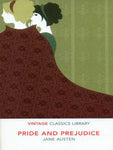 VINTAGE CLASSICS LIBRARY: PRIDE AND PREJUDICE