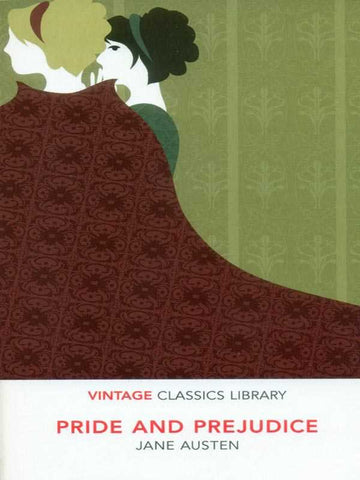 VINTAGE CLASSICS LIBRARY: PRIDE AND PREJUDICE