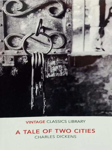 VINTAGE CLASSICS LIBRARY: A TALE OF TWO CITIES