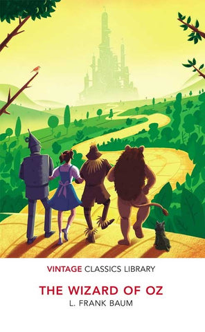 VINTAGE CLASSICS LIBRARY: THE WIZARD OF OZ