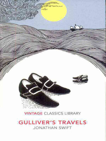 VINTAGE CLASSICS LIBRARY: GULLIVER TRAVELS