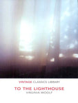 VINTAGE CLASSICS LIBRARY: TO THE LIGHTHOUSE