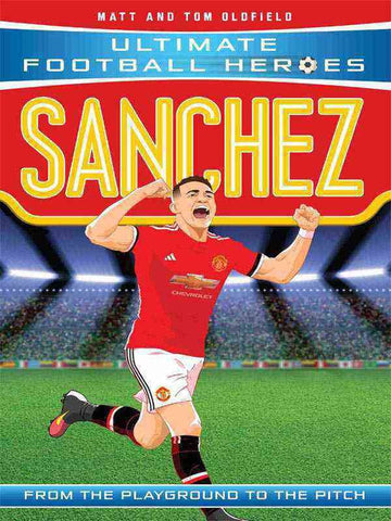 ULTIMATE FOOTBALL HEROES: SANCHEZ