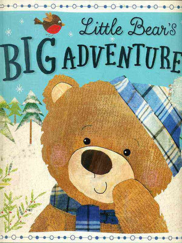 LITTLE BEAR’S BIG ADVENTURE