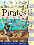 SEARCH AND FIND PIRATES (SEARCH AND FIND OVER 1000 ITEMS!)