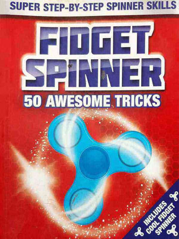 FIDGET SPINNER 50 AWESOME TRICKS