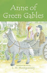 ANNE OF GREEN GABLES