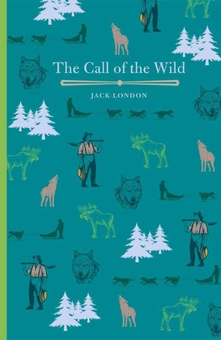 THE CALL OF THE WILD