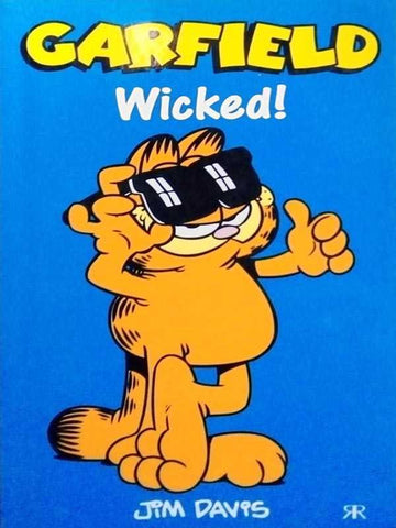 GARFIELD WICKED!