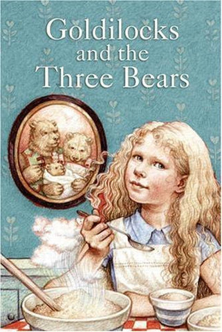 LADYBIRD TALES: GOLDILOCKS AND THE THREE BEARS