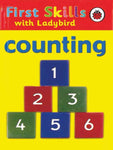 FIRST SKILLS WITH LADYBIRD: COUNTING