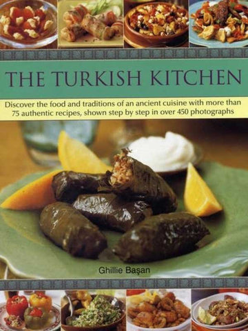 THE TURKISH KITCHEN