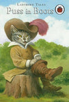 LADYBIRD TALES: PUSS IN BOOTS