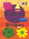 MINI: COLOURS AND SHAPES