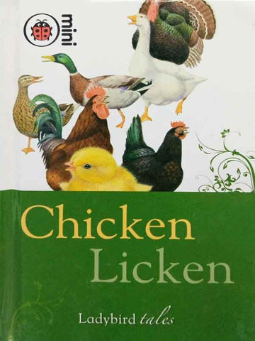 MINI LADYBIRD TALES: CHICKEN LICKEN