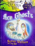 THE GHOSTS OF GREAKIE HALL IN ACE GHOSTS