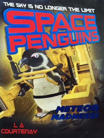 SPACE PENGUINS: METEOR MADNESS!