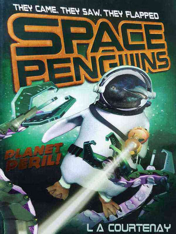 SPACE PENGUINS: PLANET PERIL!