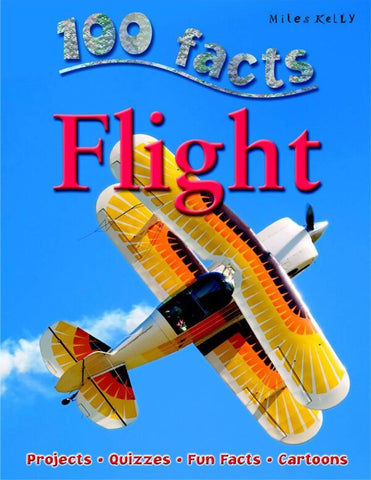 100 FACTS: FLIGHT