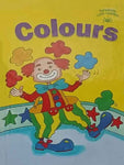 TARANTULA EARLY LEARNERS: COLOURS