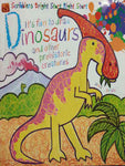 IT FUN TO DRAW: DINOSAURS AND OTHER PREHISTORIC CREATUR