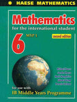 HAESE MATHEMATICS: MATHEMATICS FOR INTERNATIONAL STUDENT 6 MYP-1